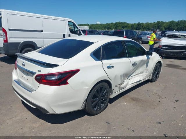 2017 NISSAN ALTIMA 2.5 SR 4