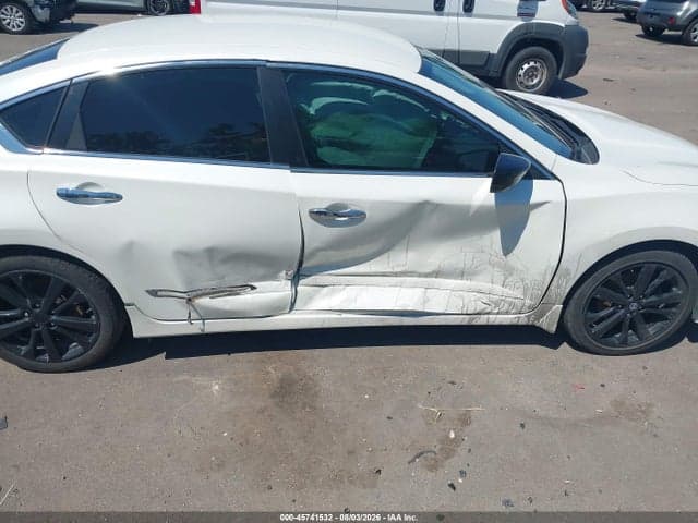 2017 NISSAN ALTIMA 2.5 SR 6