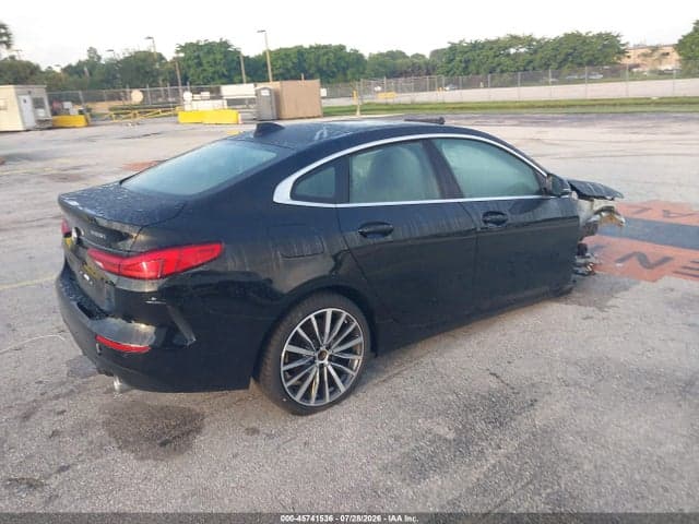 2021 BMW 228I GRAN COUPE SDRIVE 4