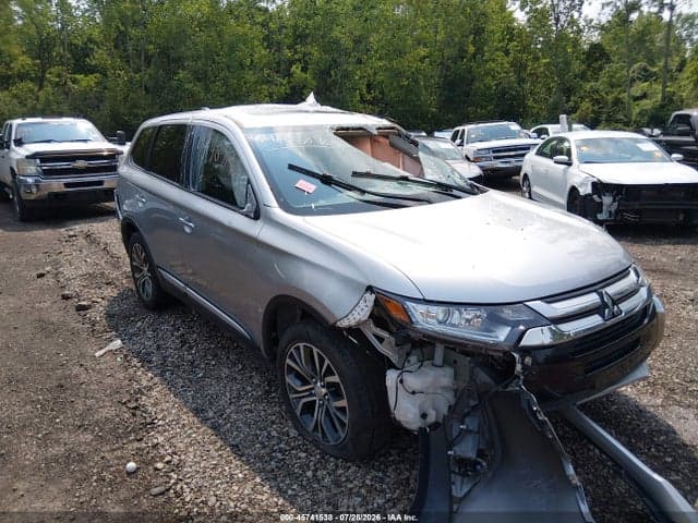 2018 MITSUBISHI OUTLANDER SE 1