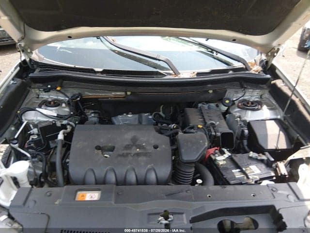 2018 MITSUBISHI OUTLANDER SE 10