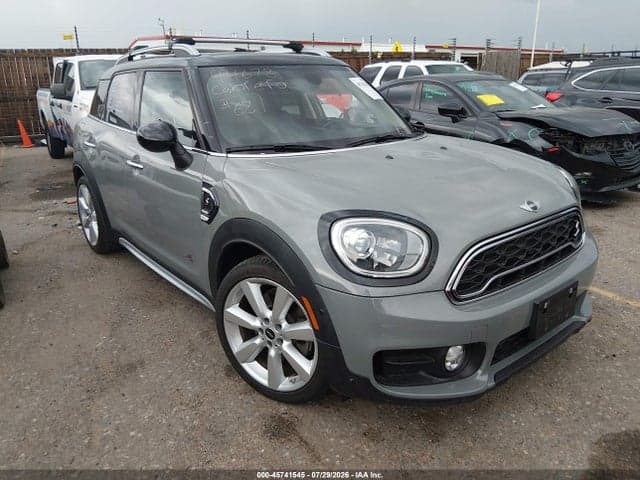 2017 MINI COUNTRYMAN COOPER S 1