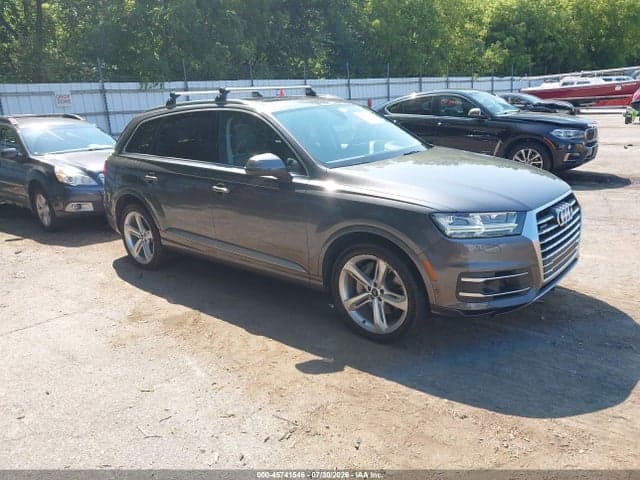 2019 AUDI Q7 55 PREMIUM - 1