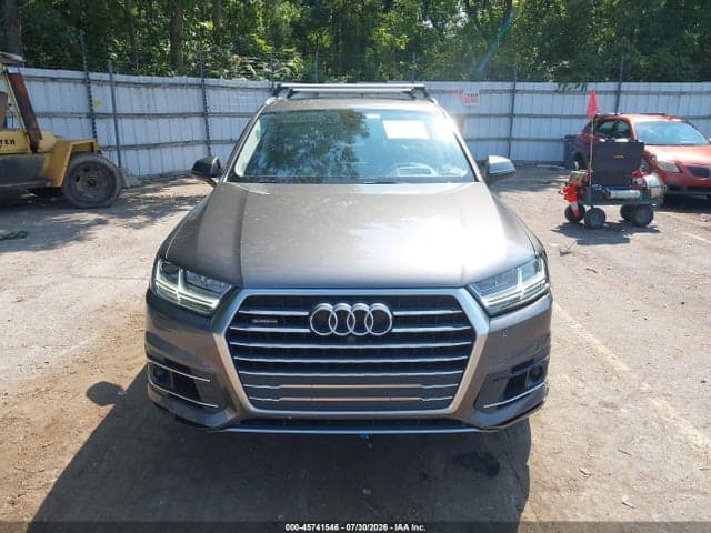 2019 AUDI Q7 55 PREMIUM 12