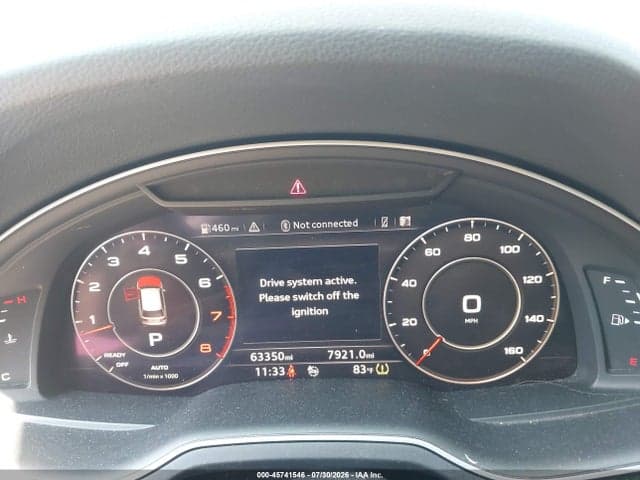 2019 AUDI Q7 55 PREMIUM 7