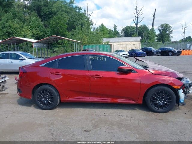 2021 HONDA CIVIC LX 13