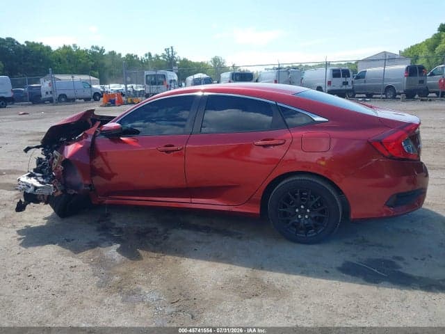 2021 HONDA CIVIC LX 14