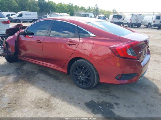 2021 HONDA CIVIC LX 3