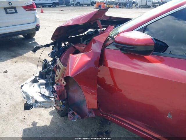 2021 HONDA CIVIC LX 6
