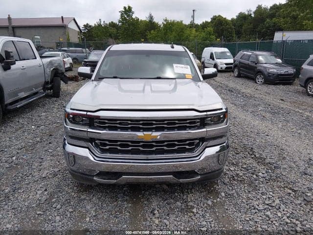 2017 CHEVROLET SILVERADO 1500 LTZ 12