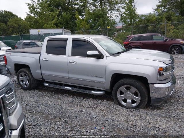 2017 CHEVROLET SILVERADO 1500 LTZ 13