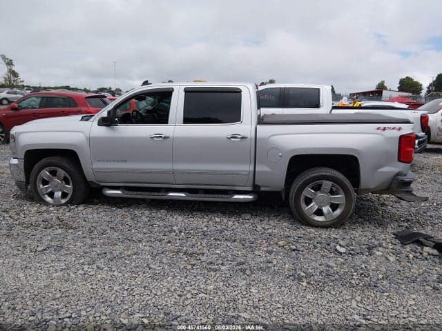 2017 CHEVROLET SILVERADO 1500 LTZ 14