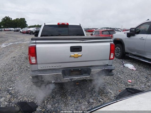 2017 CHEVROLET SILVERADO 1500 LTZ 16