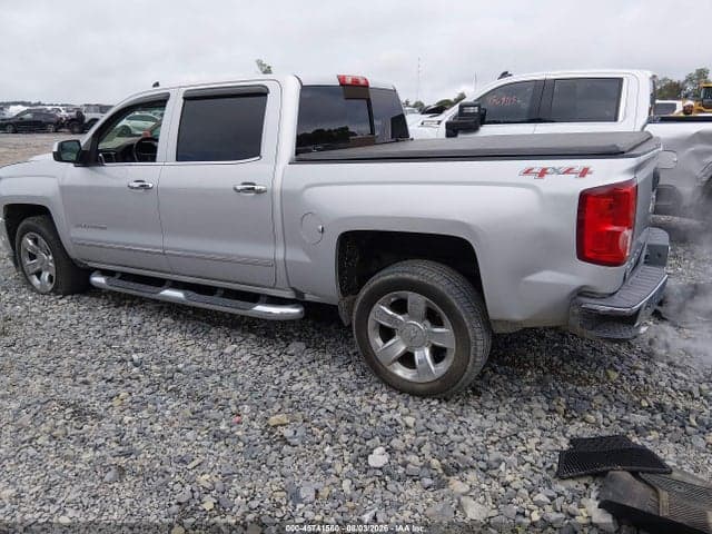 2017 CHEVROLET SILVERADO 1500 LTZ 3