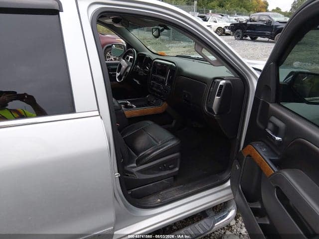 2017 CHEVROLET SILVERADO 1500 LTZ 5