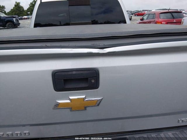 2017 CHEVROLET SILVERADO 1500 LTZ 6