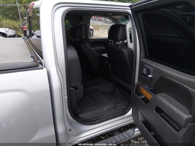 2017 CHEVROLET SILVERADO 1500 LTZ 8