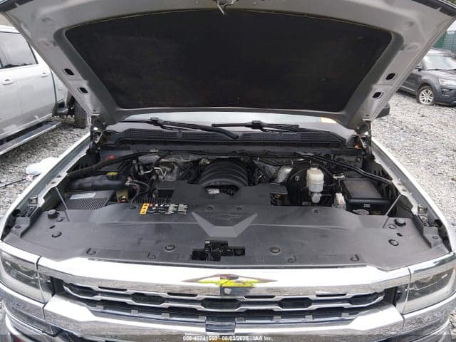 2017 CHEVROLET SILVERADO 1500 LTZ 10