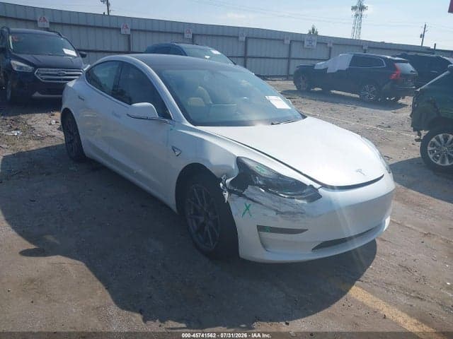 2020 TESLA MODEL 3 STANDARD RANGE PLUS REAR-WHEEL DRIVE/STANDARD RANGE REAR-WHEEL DRIVE - 1