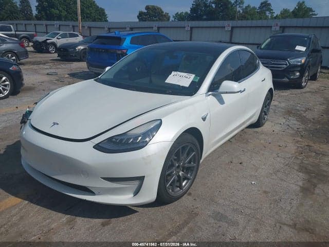 2020 TESLA MODEL 3 STANDARD RANGE PLUS REAR-WHEEL DRIVE/STANDARD RANGE REAR-WHEEL DRIVE 2