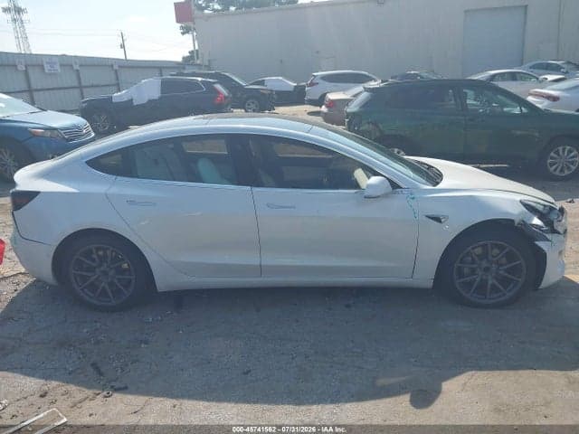 2020 TESLA MODEL 3 STANDARD RANGE PLUS REAR-WHEEL DRIVE/STANDARD RANGE REAR-WHEEL DRIVE 12