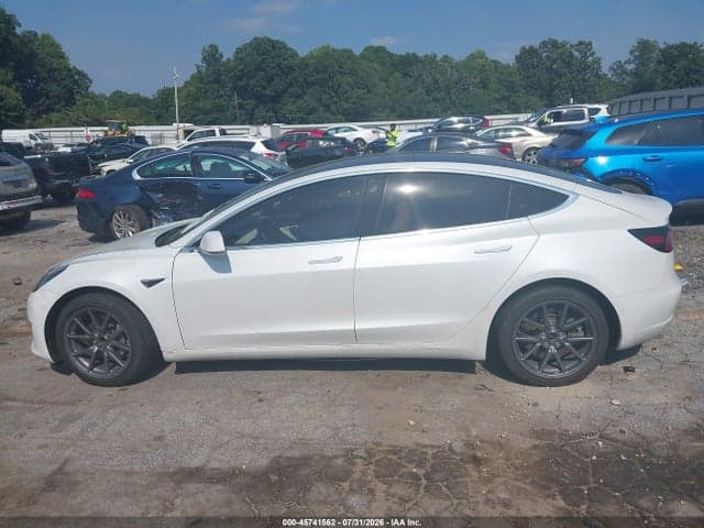 2020 TESLA MODEL 3 STANDARD RANGE PLUS REAR-WHEEL DRIVE/STANDARD RANGE REAR-WHEEL DRIVE 13