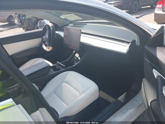 2020 TESLA MODEL 3 STANDARD RANGE PLUS REAR-WHEEL DRIVE/STANDARD RANGE REAR-WHEEL DRIVE 5