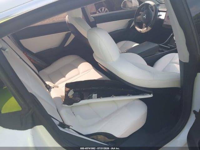 2020 TESLA MODEL 3 STANDARD RANGE PLUS REAR-WHEEL DRIVE/STANDARD RANGE REAR-WHEEL DRIVE 8