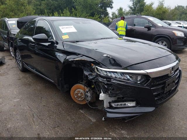 2019 HONDA ACCORD HYBRID EX-L - 1