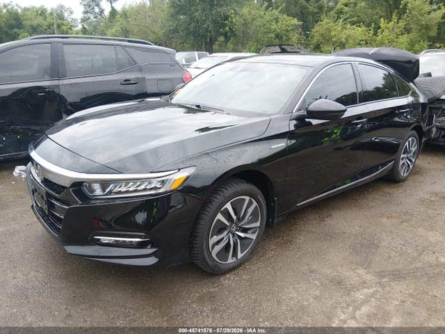 2019 HONDA ACCORD HYBRID EX-L 2