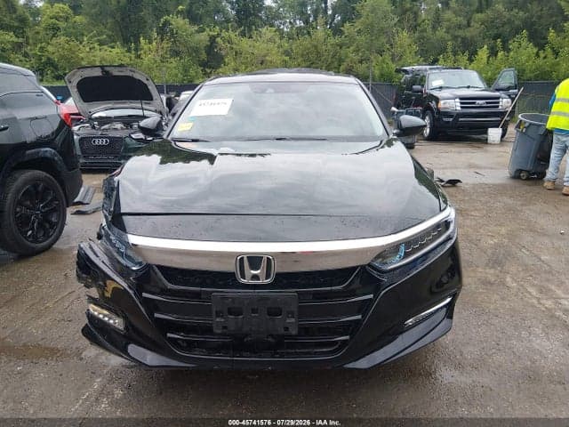 2019 HONDA ACCORD HYBRID EX-L 13