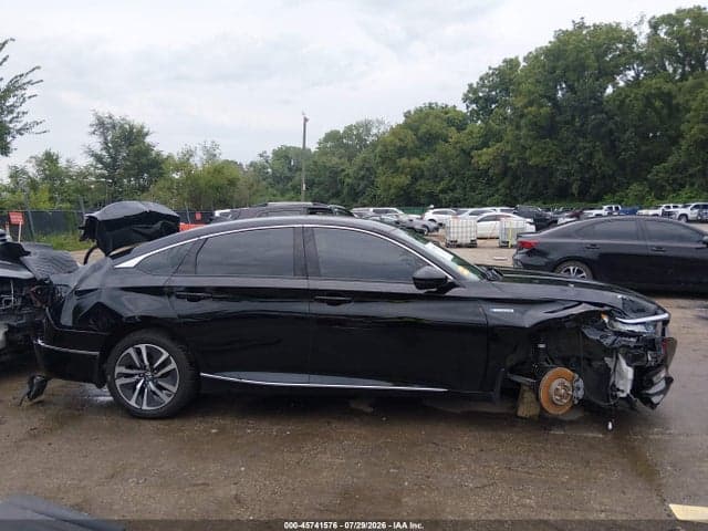 2019 HONDA ACCORD HYBRID EX-L 14