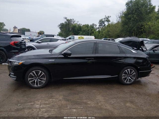 2019 HONDA ACCORD HYBRID EX-L 15
