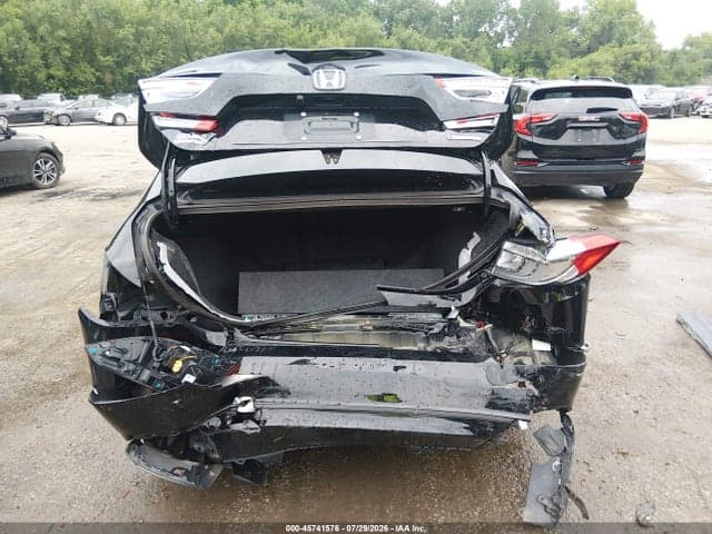 2019 HONDA ACCORD HYBRID EX-L 17