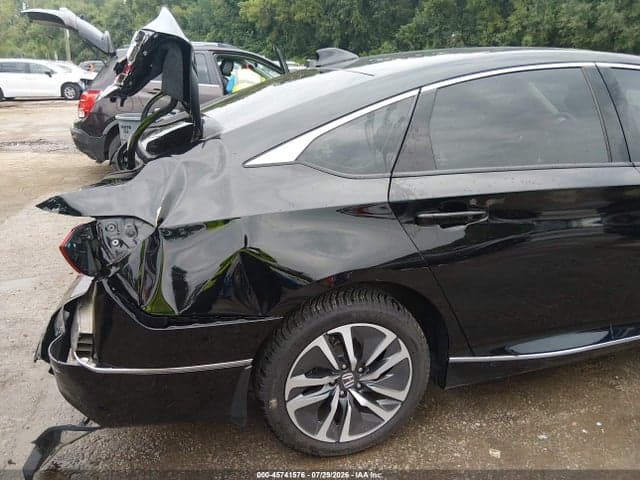 2019 HONDA ACCORD HYBRID EX-L 18