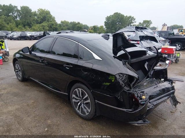 2019 HONDA ACCORD HYBRID EX-L 3