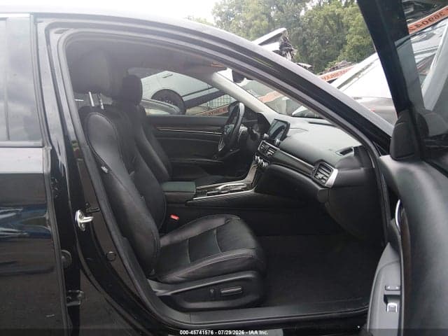 2019 HONDA ACCORD HYBRID EX-L 5