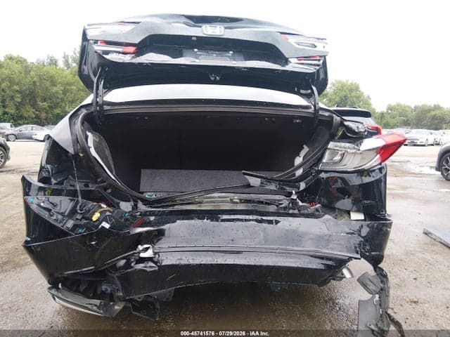 2019 HONDA ACCORD HYBRID EX-L 6