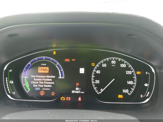 2019 HONDA ACCORD HYBRID EX-L 7