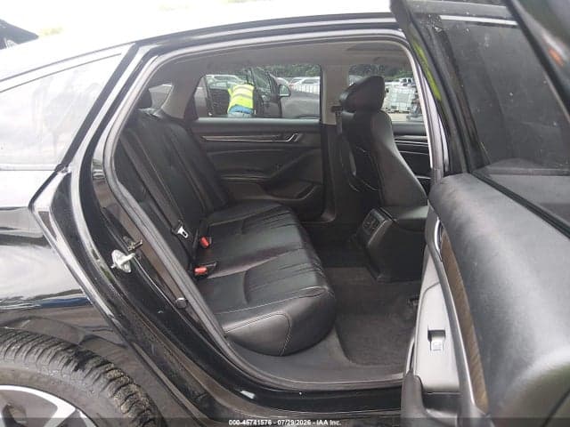 2019 HONDA ACCORD HYBRID EX-L 8