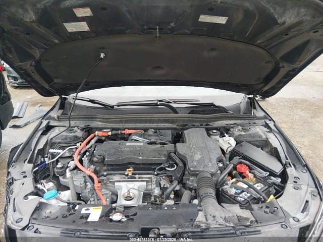 2019 HONDA ACCORD HYBRID EX-L 10
