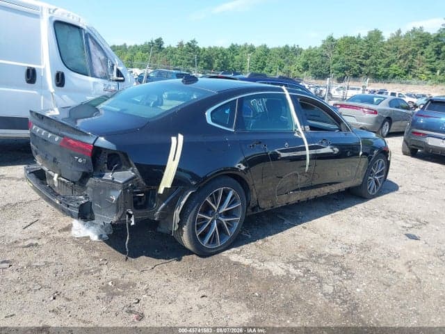 2018 VOLVO S90 T6 MOMENTUM 4