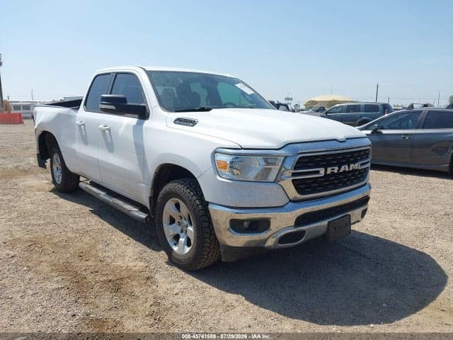 2022 RAM 1500 LONE STAR 4X4 6'4 BOX 1