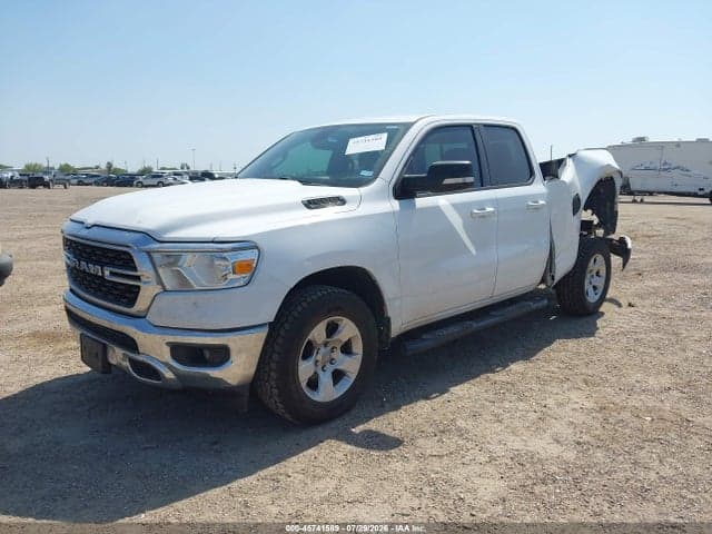 2022 RAM 1500 LONE STAR 4X4 6'4 BOX 2