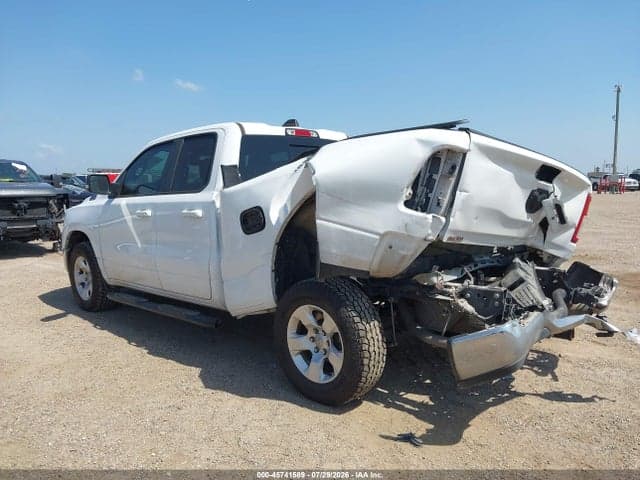 2022 RAM 1500 LONE STAR 4X4 6'4 BOX 3
