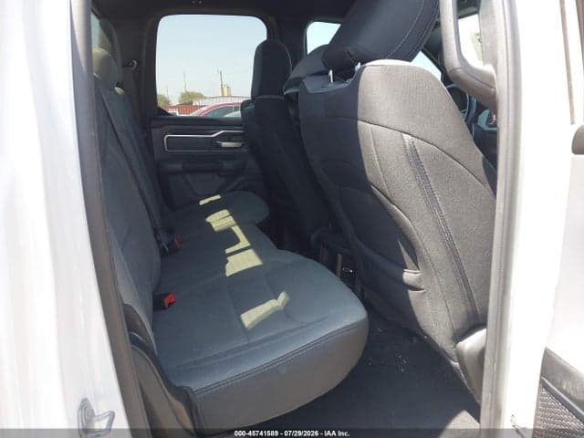 2022 RAM 1500 LONE STAR 4X4 6'4 BOX 8