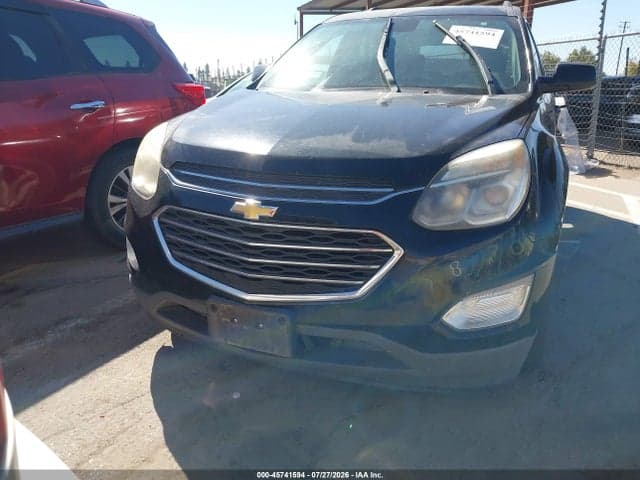 2017 CHEVROLET EQUINOX LT 12
