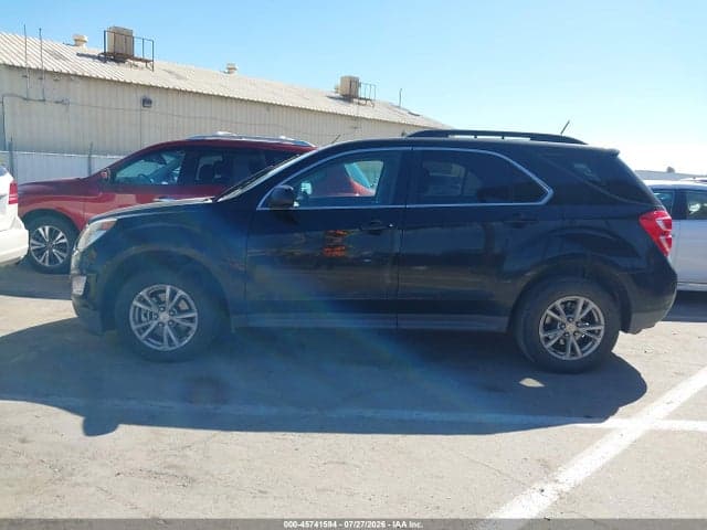 2017 CHEVROLET EQUINOX LT 14