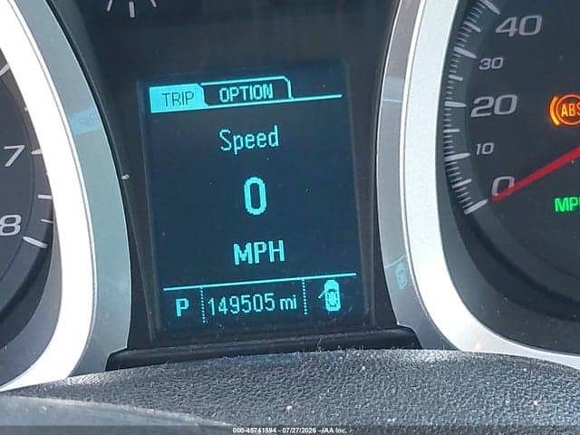 2017 CHEVROLET EQUINOX LT 15