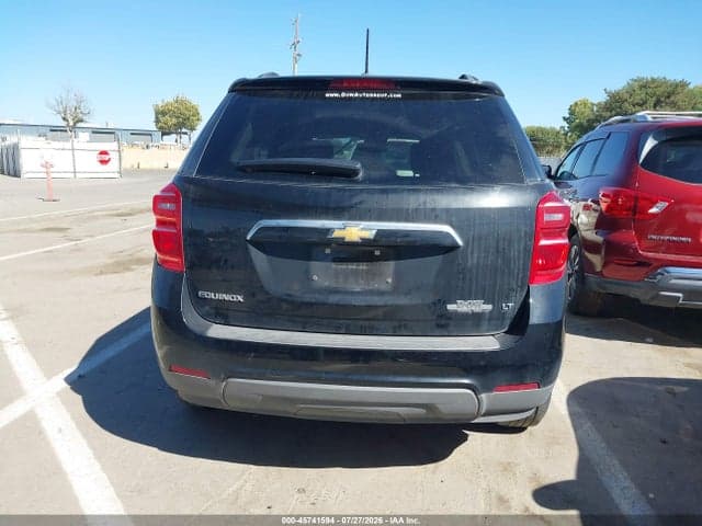 2017 CHEVROLET EQUINOX LT 16